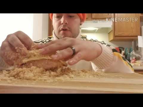 Chicken cordon bleu 2 ways (ep7) [cwj]