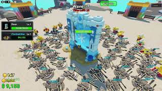 Hold The Door ! Zombie Defense! updated summer event #proplayer #tips