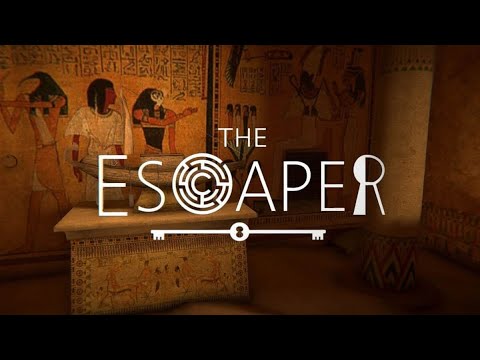 ПРОХОЖДЕНИЕ The Escaper / WALKTHROUGH The Escaper (ЧАСТЬ 2-КОНЕЦ)