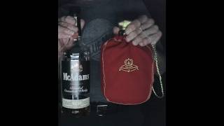 McAdams vs. Crown Royal Reserve Aged 12 Years