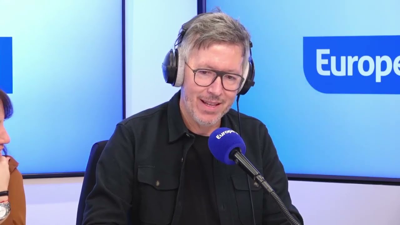 Jean-Luc Lemoine : "À M6, on l’appelle Zinédine de la Villardière"