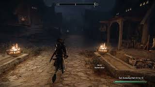 Skyrim Mod Bugs: Crossbow Sheath-Sprint Animation Stutter