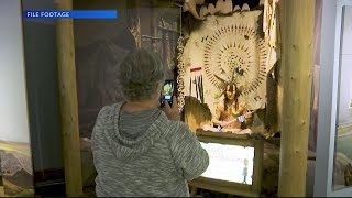 Learn about ND history at Fort Mandan Historic Site twilight hike