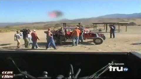 Carlo Corbellini  CLIP - Show  Carlo gets his Dune Buggy Repo