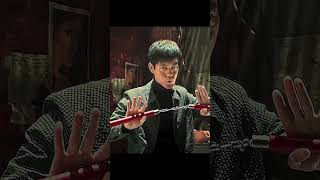 Strong English man getting beaten by Bruce Lee.#movie #edit #shorts movie:ip man 4