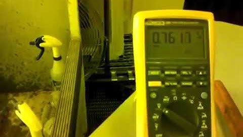 DIY: BMW Air Flow Meter Testing