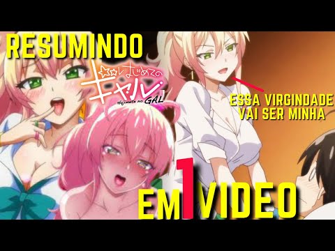 O VIRGEM MAIS SORTUDO DOS ANIMES