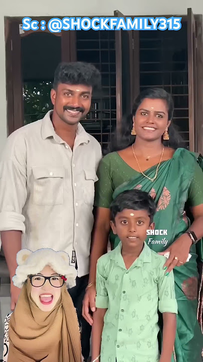 Papa Koq Marahin Nenek 😳harus nya kan ajari yang baner dulu ⁉️SHOCKFAMILY315 #remix #funny #dubbing