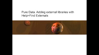 ussstools and external libraries