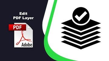 How to Efficiently Modify Layers in PDF Step by Step using Adobe Acrobat Pro DC