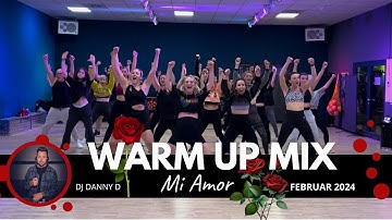 WARM UP MIX VOL5 I DJ DANNY D I ZUMBA® mit Kristin Soba #zumbachoreo #zumba