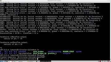 OpenFOAM Basic Training - Module 1 | Session 08 - Part 04