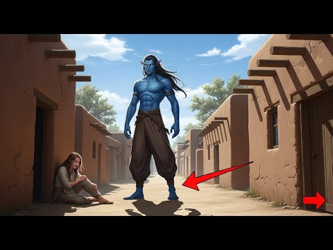 Одна Джинн и Одна Красивая Девушка | Мощная Моральная Исламская История