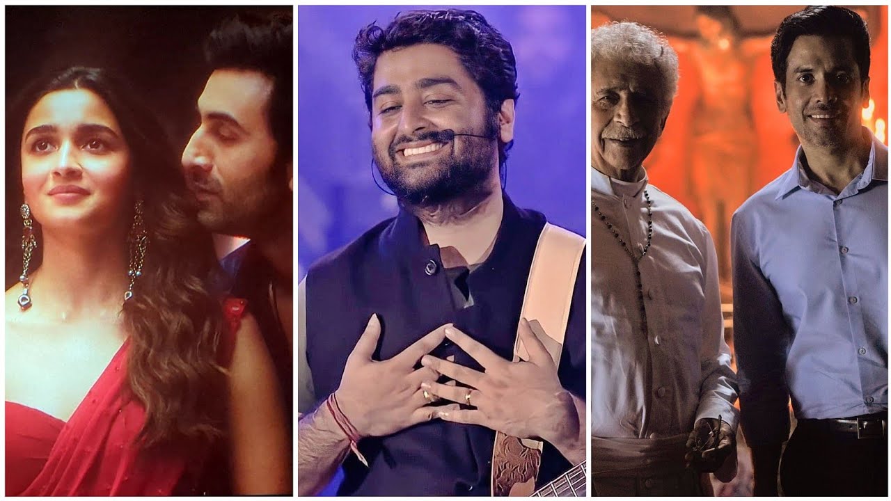 Maarrich Movie Song | Arijit Singh New Song | Rasiya Song Brahmastra | Tusshar Kapoor