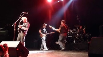 HD - Magic Power - Rik Emmett of Triumph - Sound Academy Toronto August 23 2012
