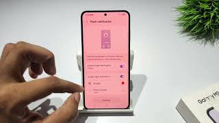 Enable call notification flashlight on samsung galaxy f35 | samsung m35 me call flash light settings