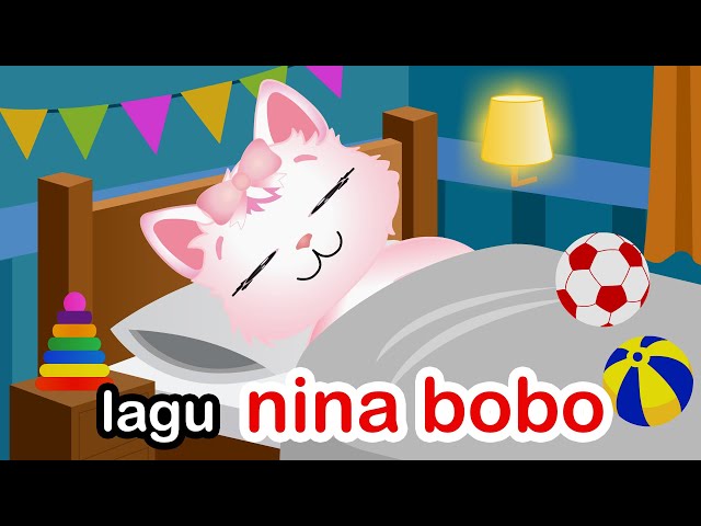 Nina Bobo - Lagu Pengantar Tidur Anak Bayi Balita class=