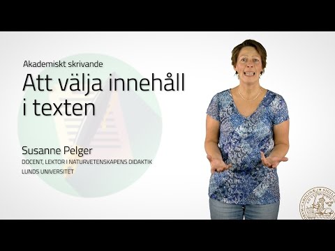 Video: Vad är innehållet i språkundervisningen?