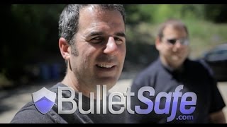 October 3rd 2014 Caswells Shooting Show welcomes Offhand Gear and Bulletsafe