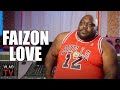 Faizon Love on Getting Fired from 'Torque' with Ice Cube, Does Ice Cube Impression (Part 21)