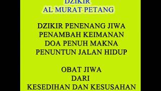 Dzikir Al-Matsurat Sughro Petang (Repost)