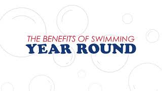 Why Year- Round Swimming is Important