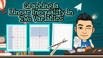 Graphing a Linear Inequality in Two Variables [Made EASY - Taglish version]