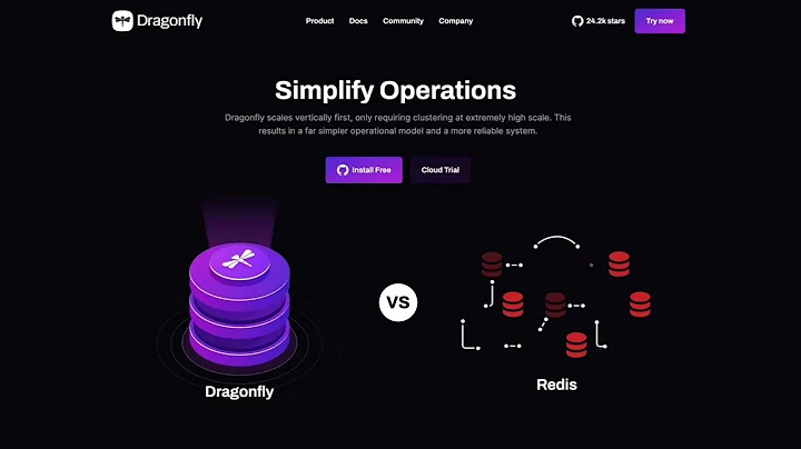 What is Dragonfly？