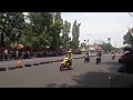 Road Race Bangkalan Fiz R 120cc  Mantap