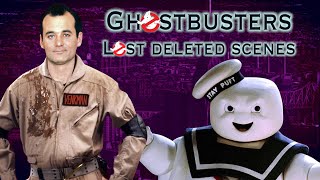 Ghostbusters Lost Footage | Scribbles to Screen