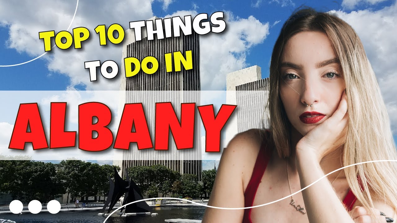 TOP 10 Things to do in Albany, New York USA 2023! - YouTube