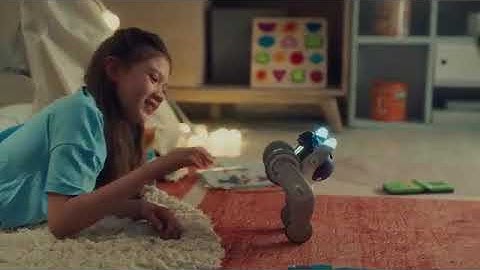 Robot Pet Dog ChatGPT-4o