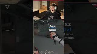 #shorts #valorant #streamerpl #donate TWITCH: Zayacttv | streamy co sobotę i niedzielę 15:00