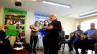 Hüseyni̇kten Çiktim ... Ben Anadoluyum...dursun Elmas Hasan Öztürk