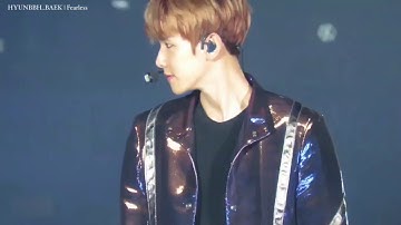 [백현Fancam] 170211 The EXOr