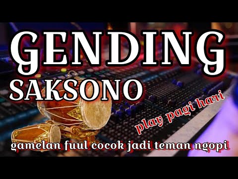 Gengding saksono clarity cocok untuk cek sound @viralvibes-d2g 