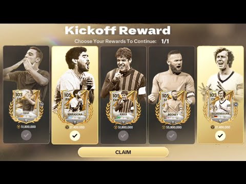 GET FREE MARADONA LOGIN IN FC MOBILE 26!! BEST FREE FC MOBILE PLAYER AND HOW TO GET THEM!!