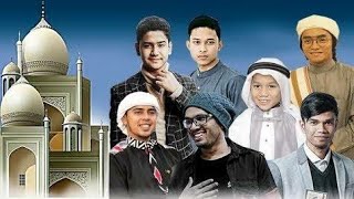 7 imam muda Asal Indonesia bersuara merdu ( Baca QS: Al-Fatihah )