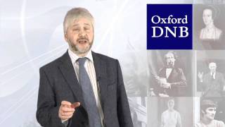 (2012) Oxford Dictionary of National Biography: An overview