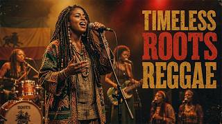 Still Waters of Zion 🌿 | Deep Roots Reggae Meditation Music for Healing, Peace &amp; Inner Calm 💧