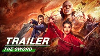 Official Trailer: The Sword | 平魔策之红颜长情剑 | iQiyi screenshot 5