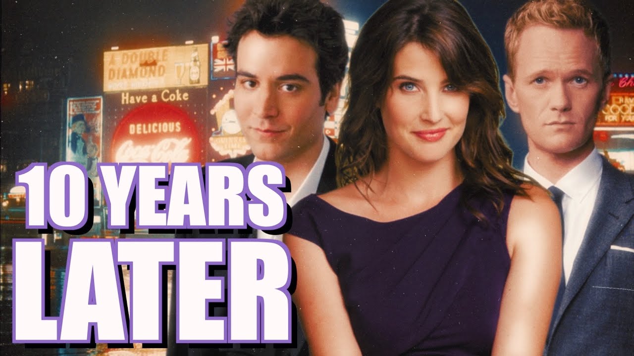 The Ending of How I Met Your Mother: 10 Years Later