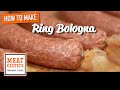 How to Make Ring Bologna
