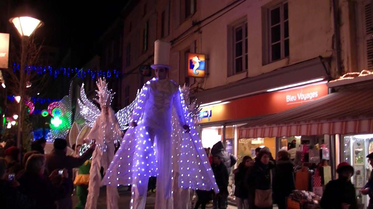 Les festivités du 8 décembre à Saint Chamond YouTube Les festivités du 8 décembre à Saint Chamond YouTube