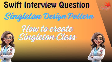 How to create Singleton class in swift | Singleton Design Pattern in swift| Singleton in swift hindi