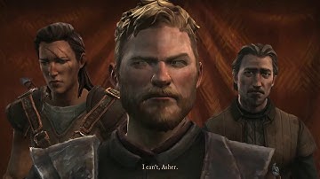Game of Thrones Telltale Series : Episode 5 A Nest of Vipers - Walkthrough