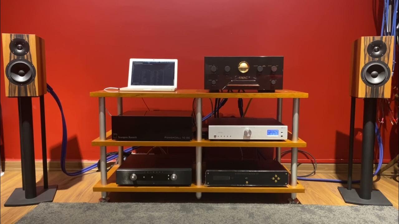 Blumenhofer Midi Vac Avatar Tube Amplifier YouTube