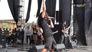 Parau Live at Bandung Berisik 2014