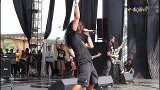 Parau Live at Bandung Berisik 2014