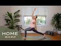 Home - Day 24 - Uplift  |  30 Days of Yoga With Adriene